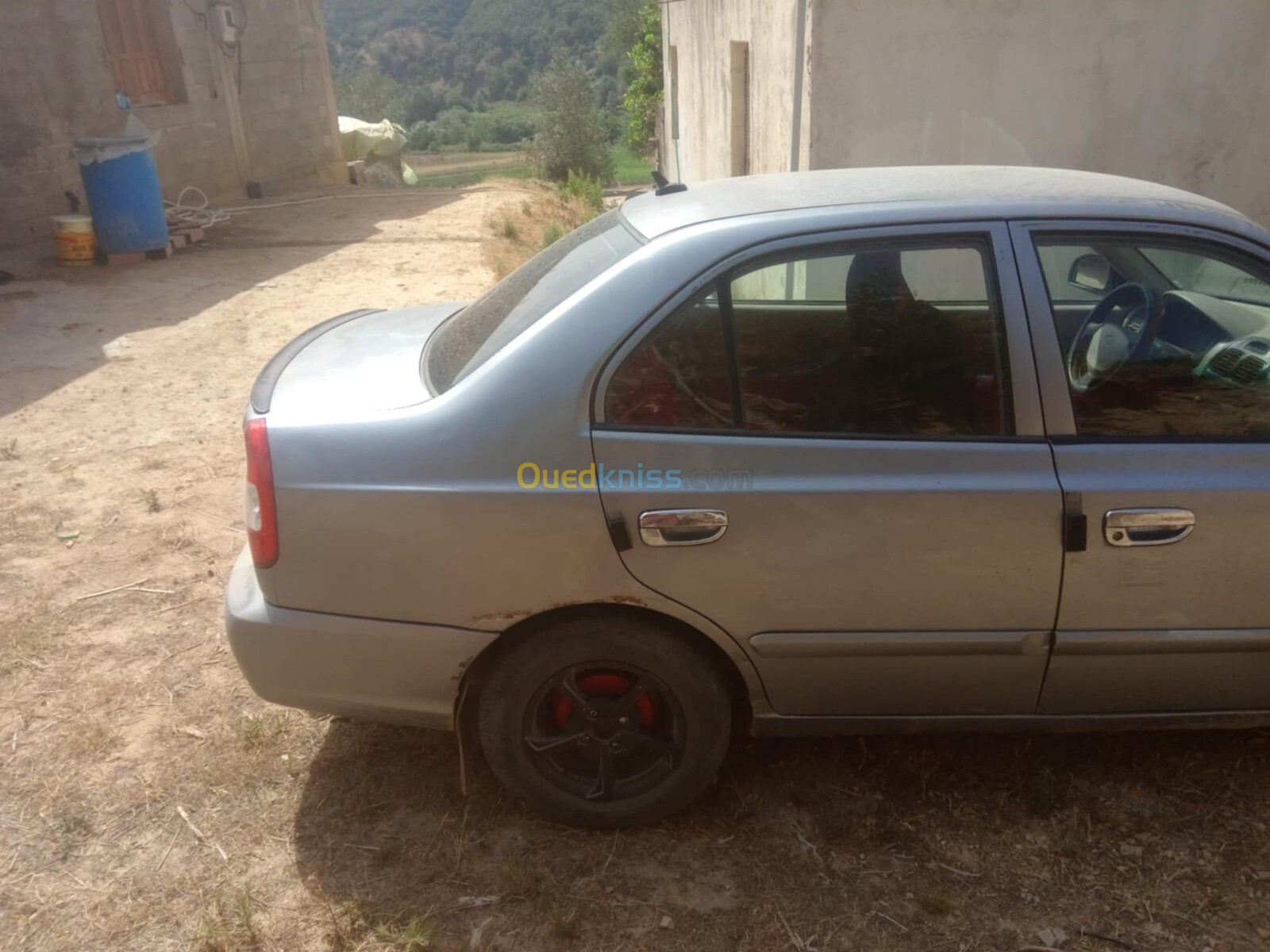 Hyundai Accent 2007 GLS