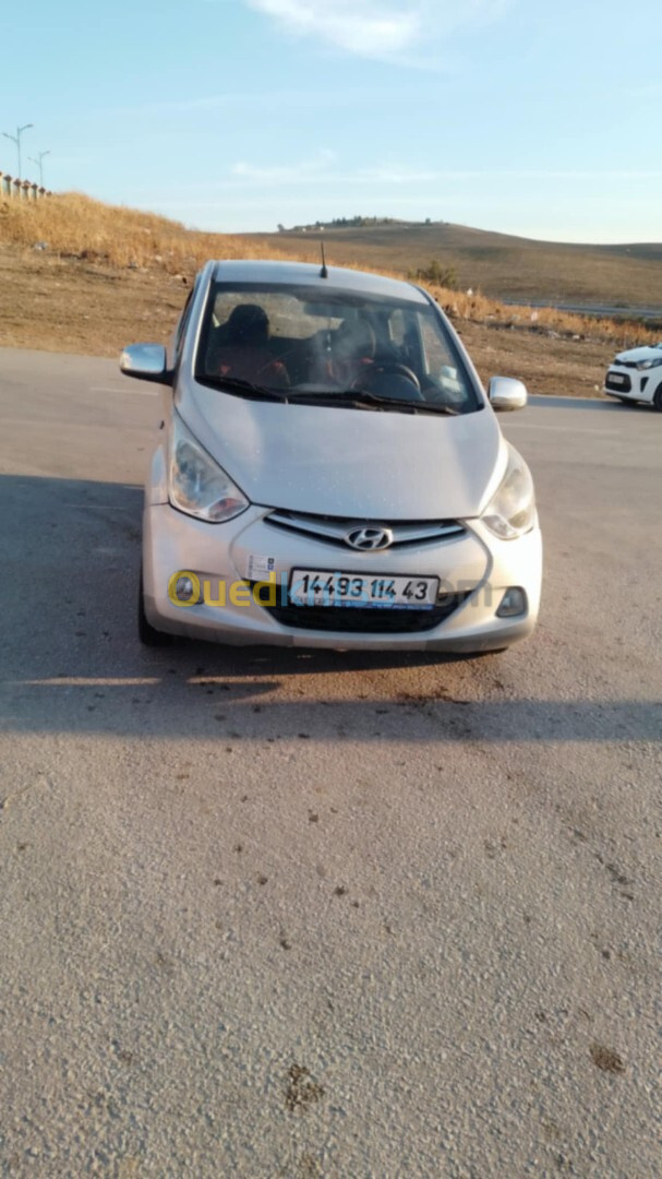 Hyundai EON 2014 GLS