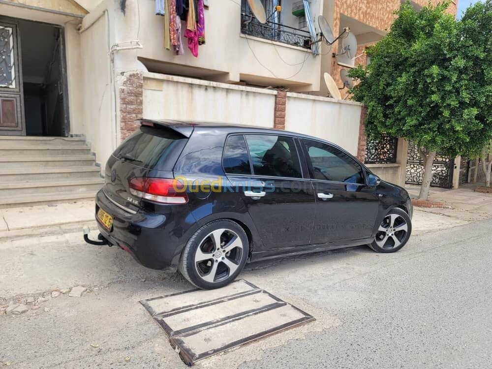 Volkswagen Golf 6 2012 R Line