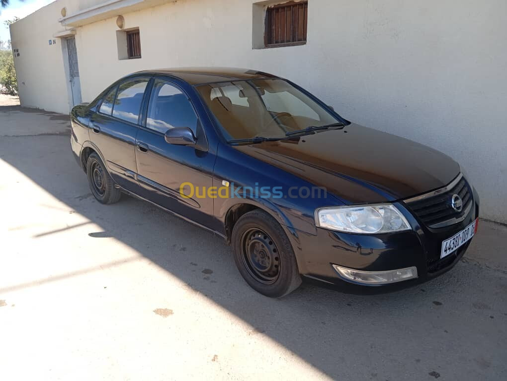 Nissan Sunny 2009 Sunny