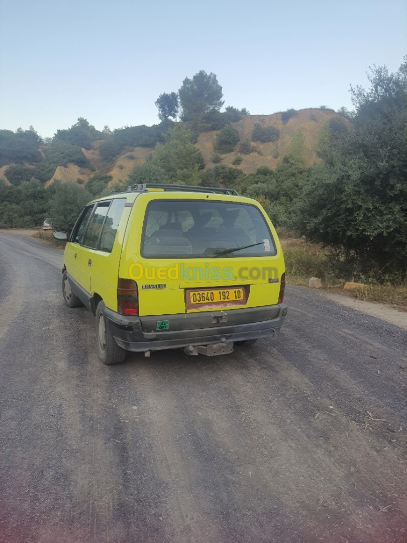 Renault Espace 1992 