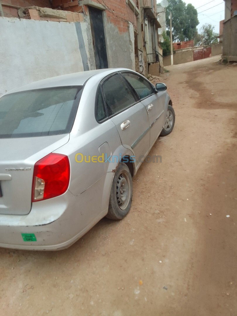 Chevrolet Optra 4 portes 2008 Optra 4 portes