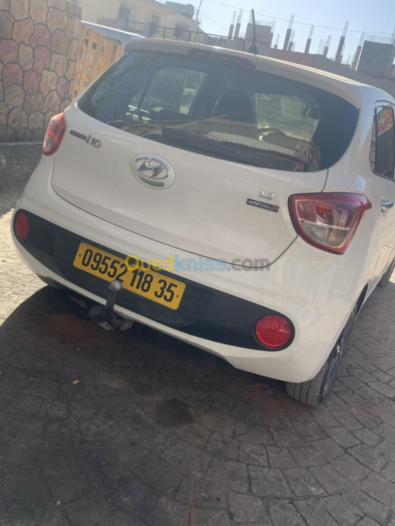 Hyundai i10 2018 i10