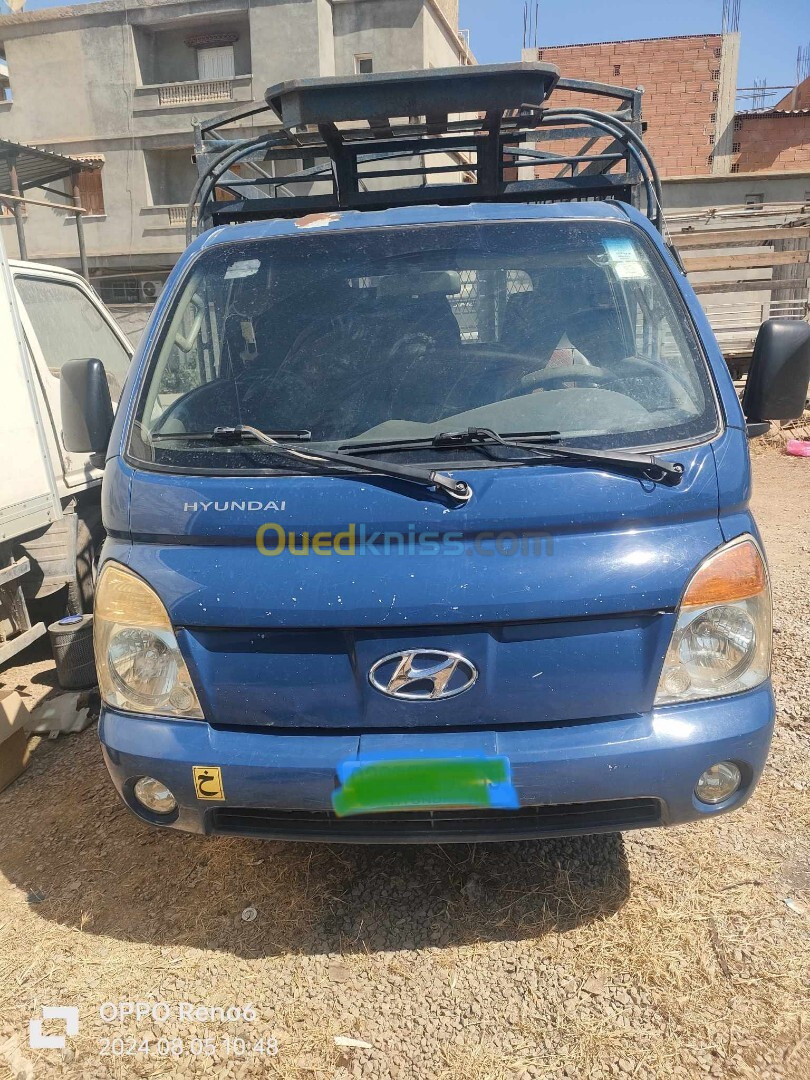 Hyundai h100 2009 