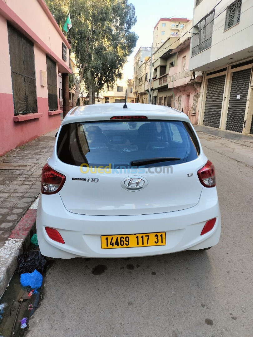 Hyundai Grand i10 2017 