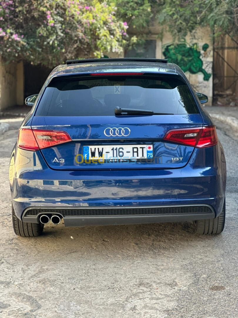 Audi A3 2013 