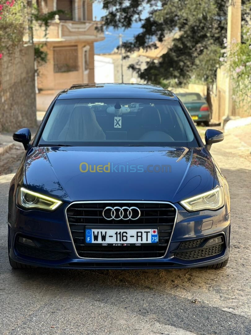 Audi A3 2013 