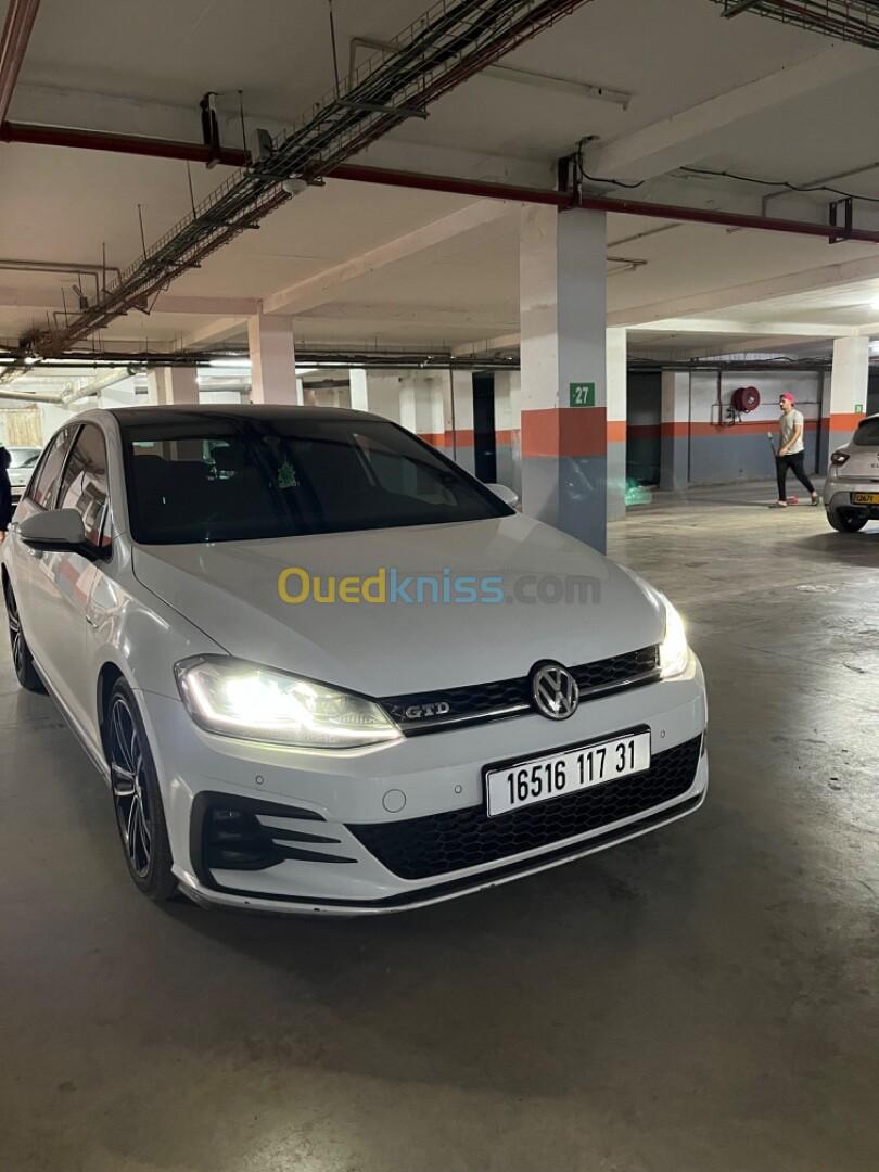 Volkswagen Golf 7 2017 