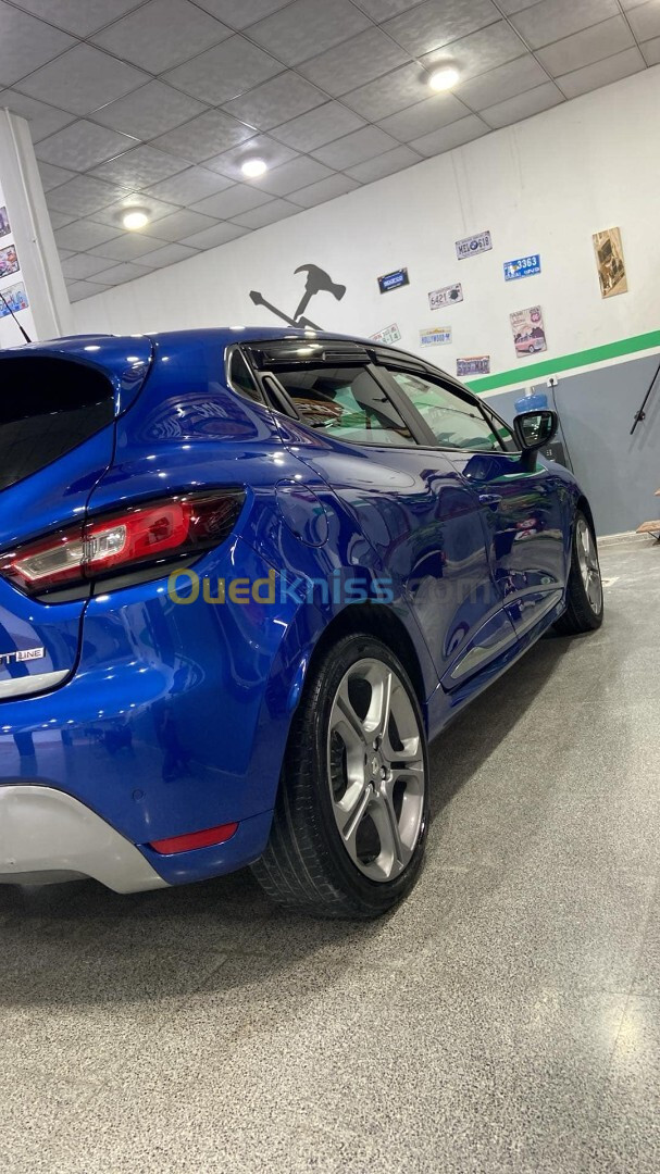 Renault Clio 4 2018 GT Line +