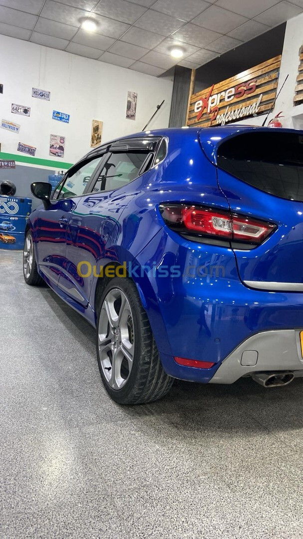 Renault Clio 4 2018 GT Line +