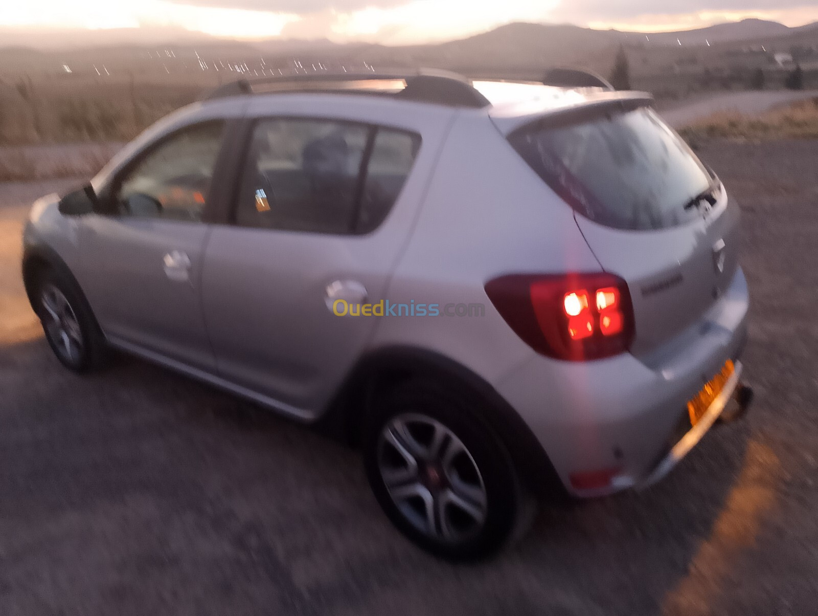 Dacia Sandero 2019 Stepway restylée