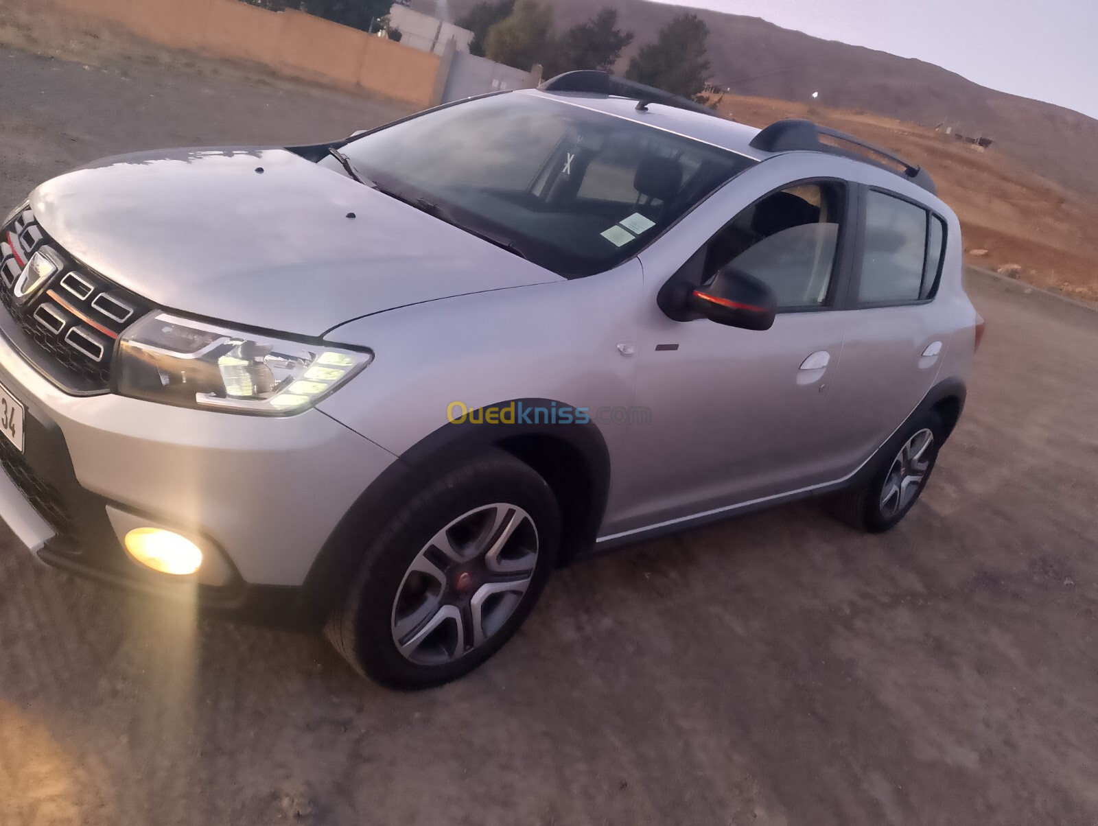 Dacia Sandero 2019 Stepway restylée