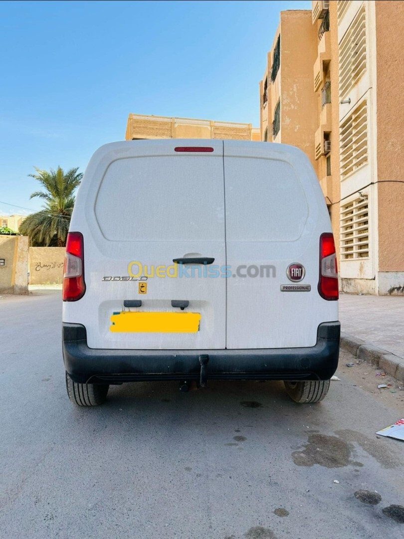 Fiat Doblo 2023 Doblo