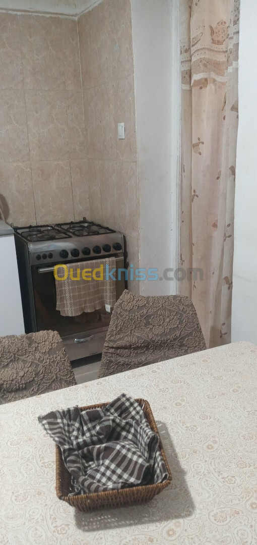 Vente Appartement F3 Mostaganem Mostaganem