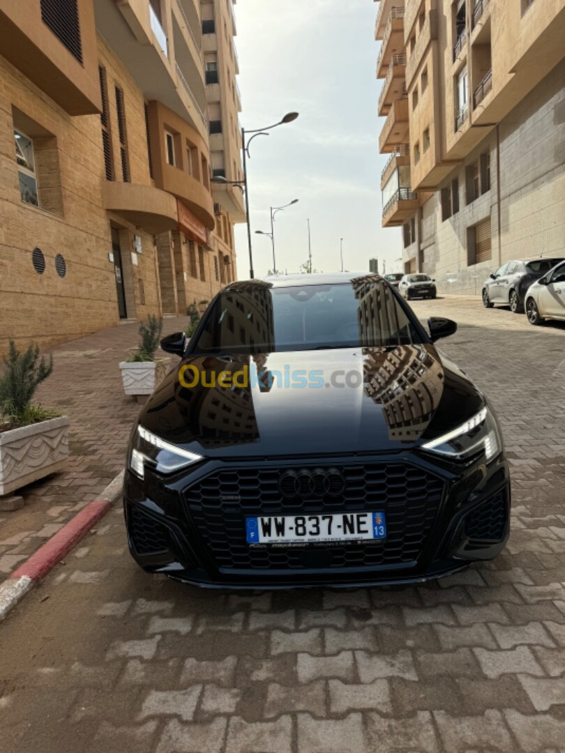 Audi A3 2023 Sline