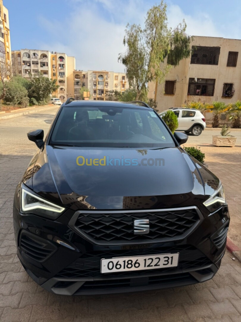 Seat ATECA 2022 FR