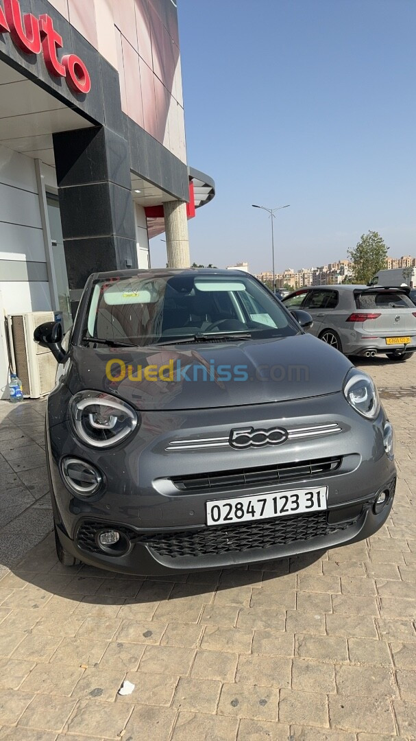 Fiat 500x 2023 