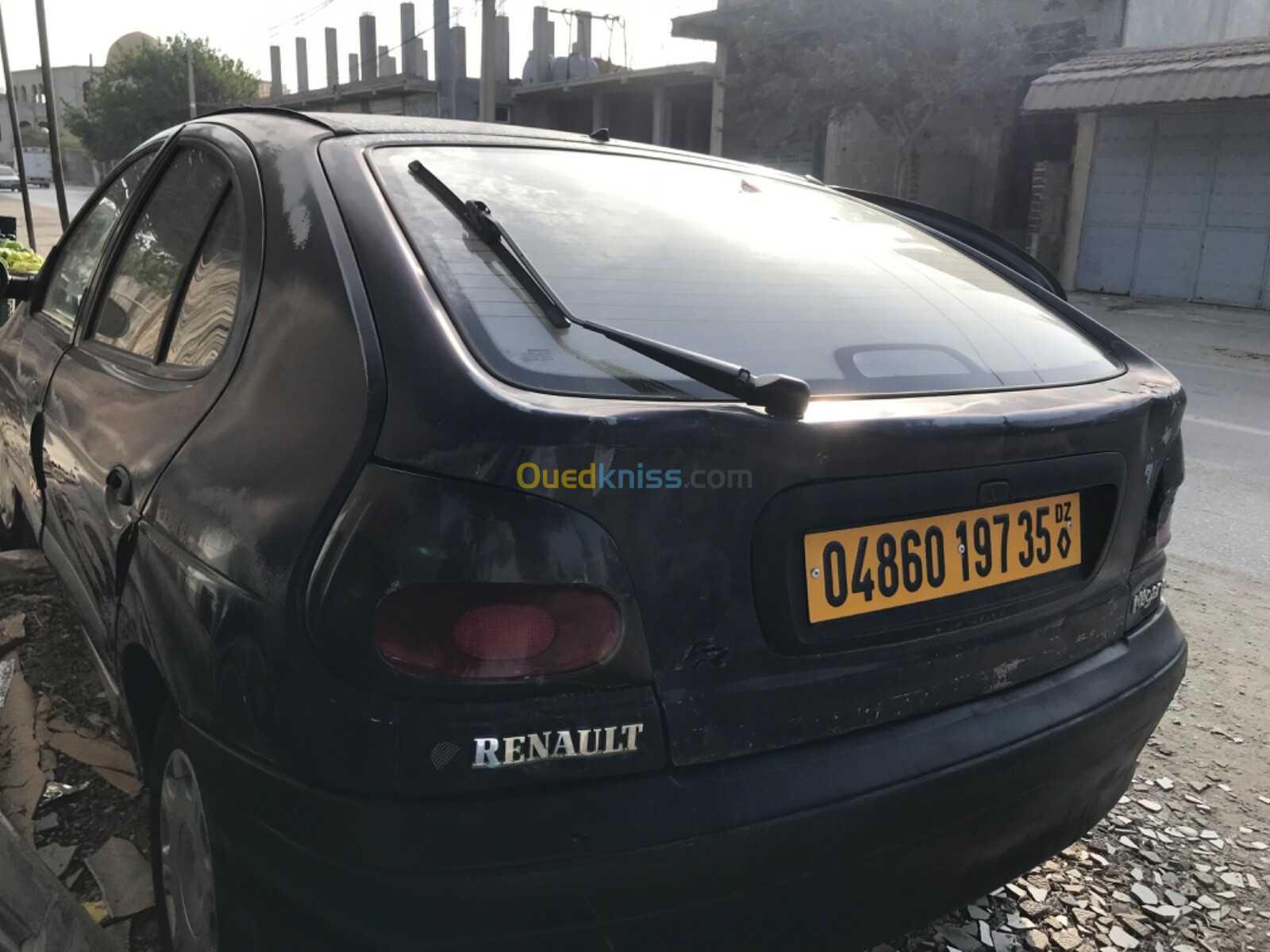 Peugeot megane 1997 no