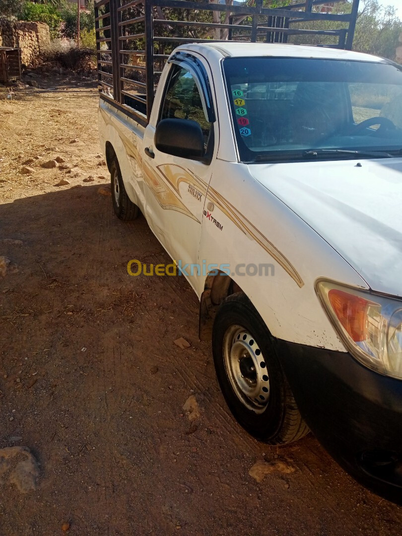 Toyota Hilux 2006 Hilux