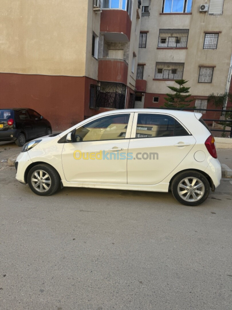 Kia Picanto 2012 Pop