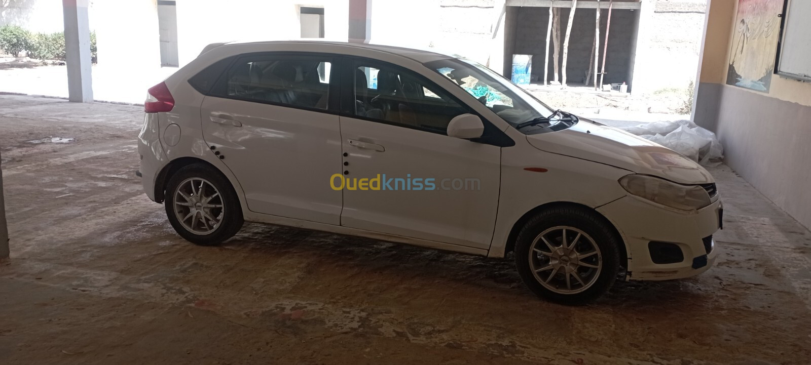 Chery Fulwin 2016 A13A