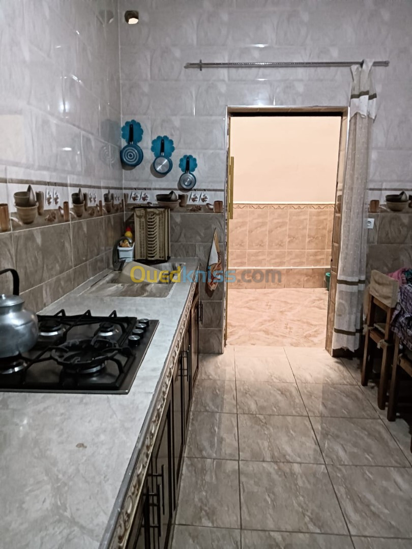 Vente Appartement F7 Tlemcen Ghazaouet