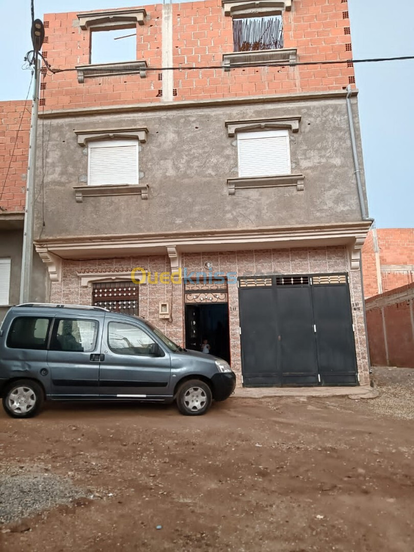 Vente Appartement F7 Tlemcen Ghazaouet