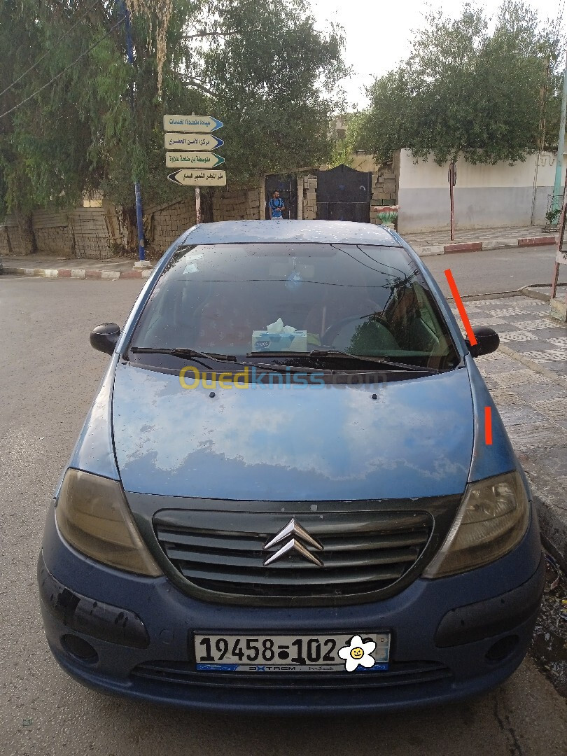 Citroen C3 2002 C3