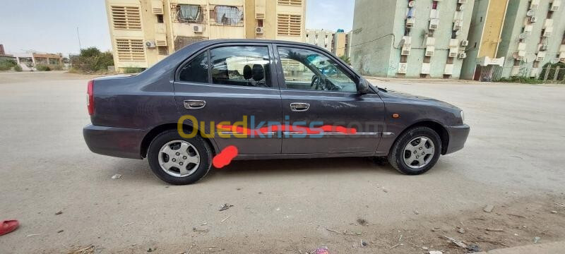 Hyundai Accent 2016 Last Edition GLS