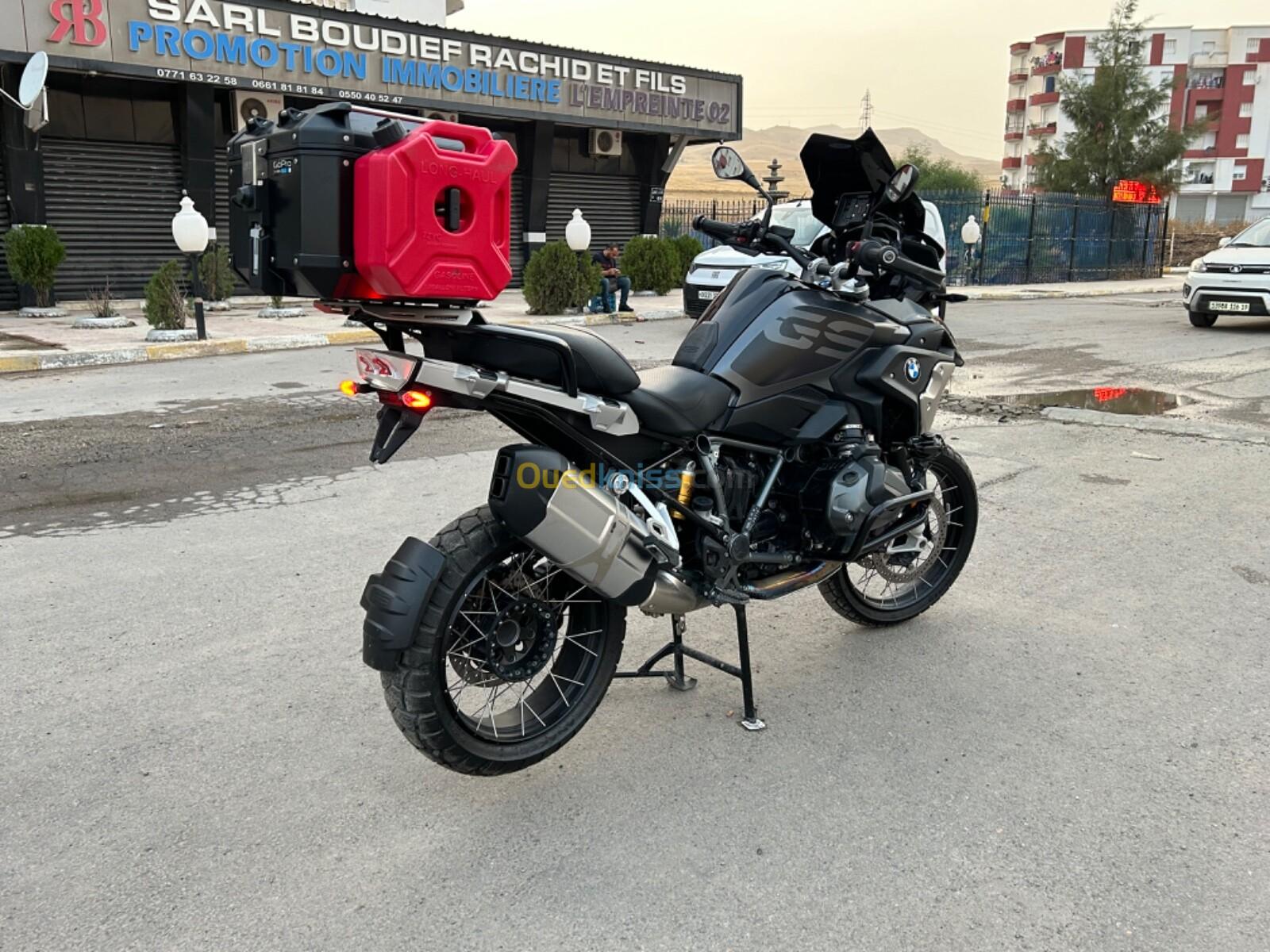 BMW gs1250 lc 2022