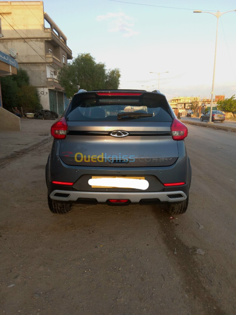 Chery Tiggo 2 pro 2024 Luxury