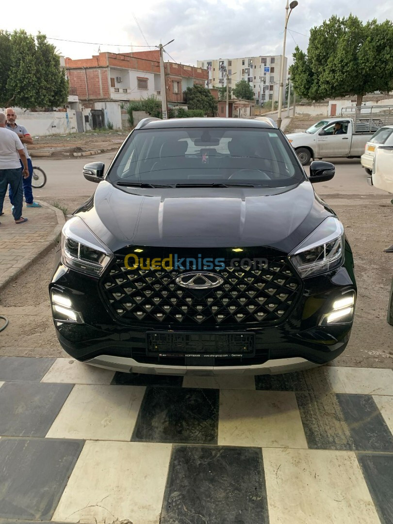 Chery Tiggo 4 pro 2024 Confort