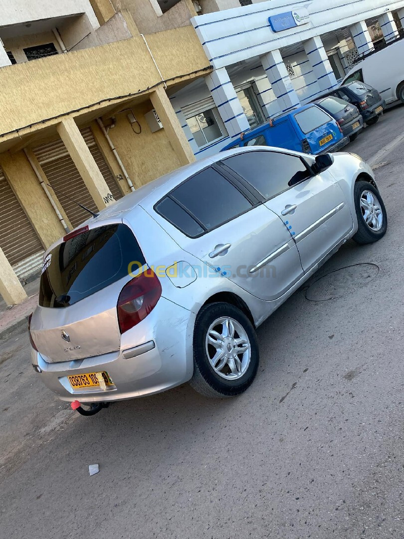 Renault Clio 3 2009 Authentique