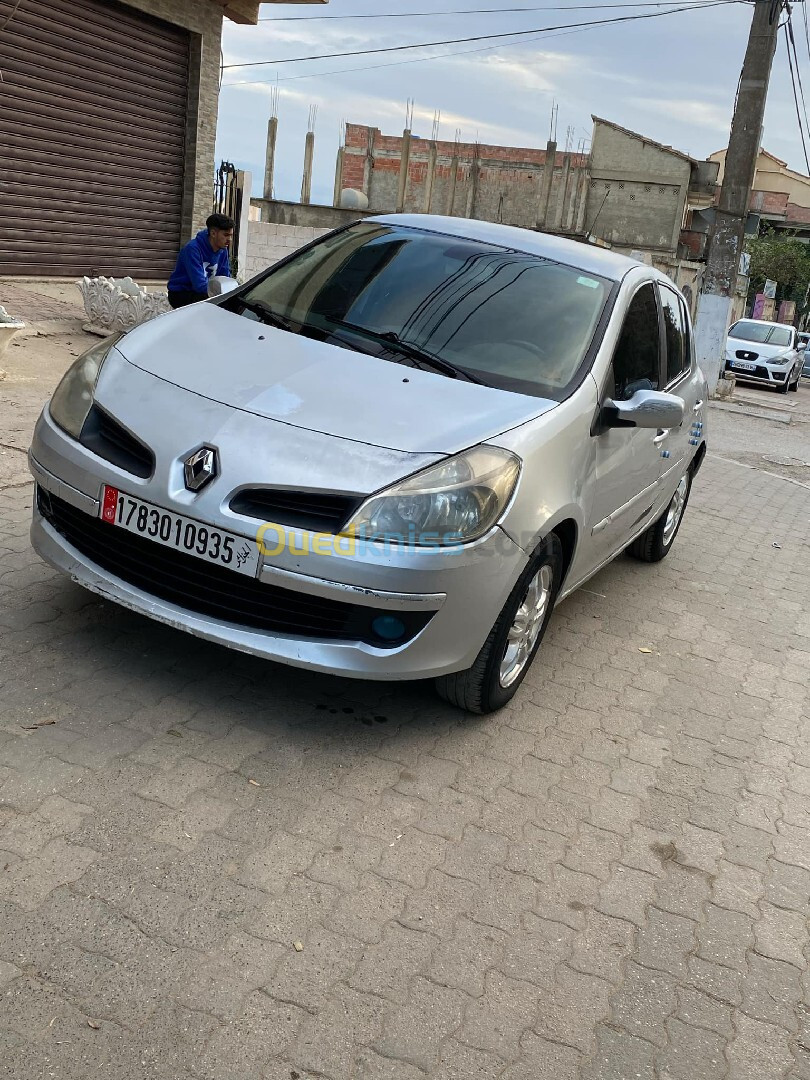 Renault Clio 3 2009 Authentique