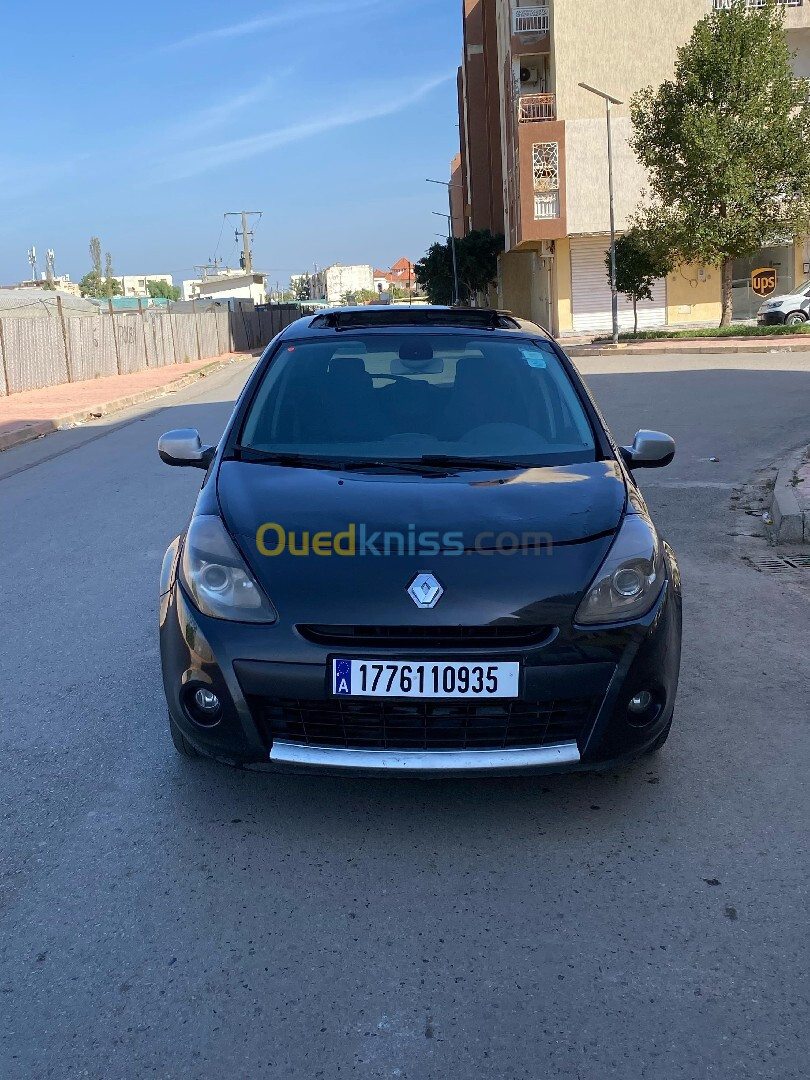 Renault Clio 3 2009 Dynamique