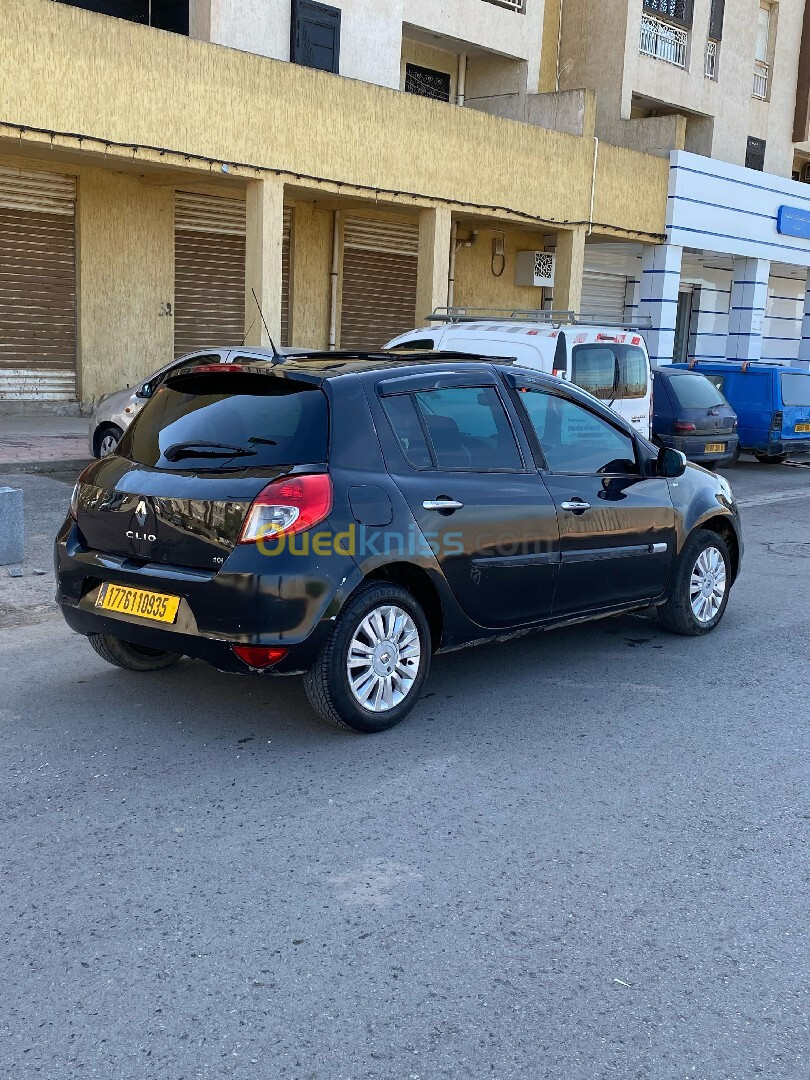 Renault Clio 3 2009 Dynamique