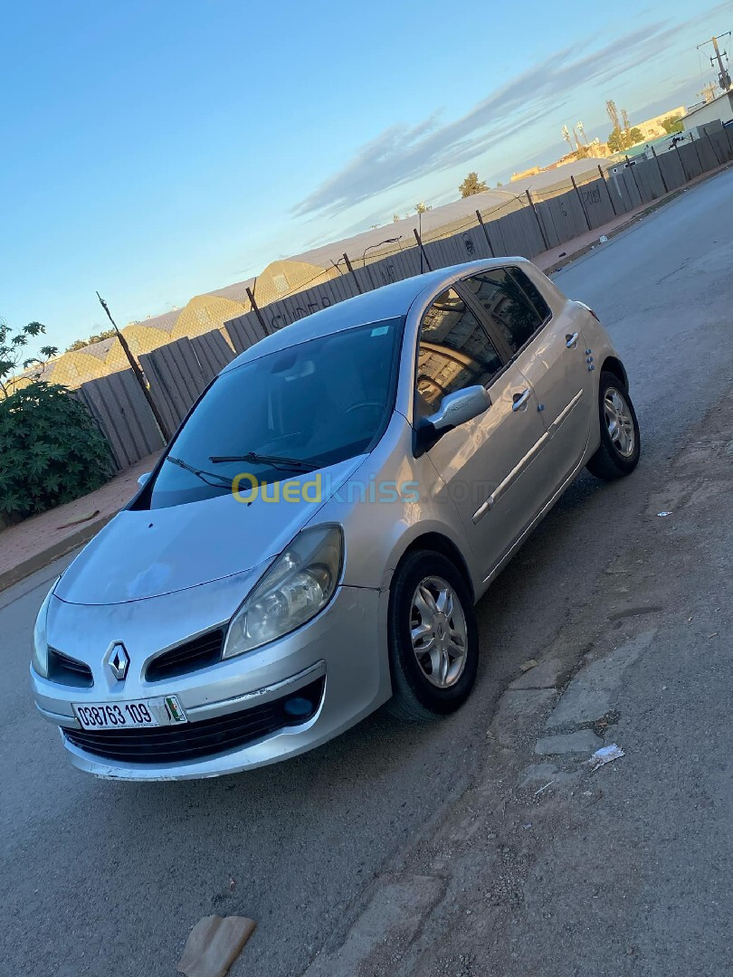 Renault Clio 3 2009 Authentique