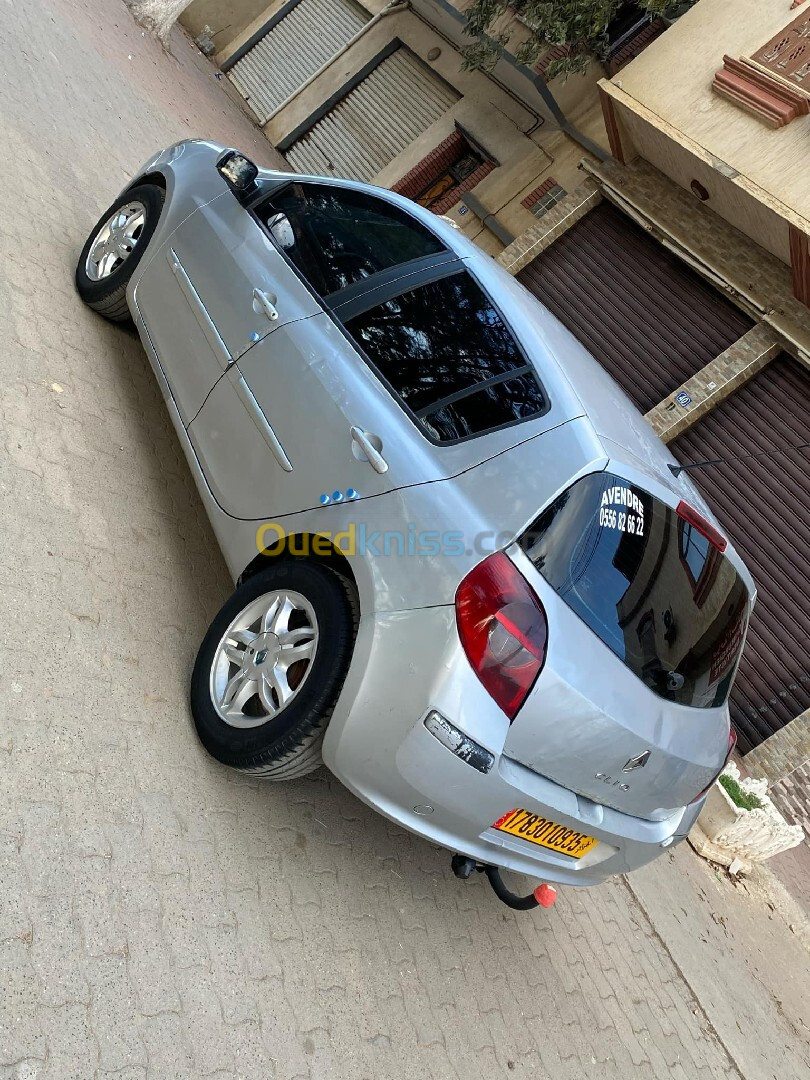 Renault Clio 3 2009 Authentique