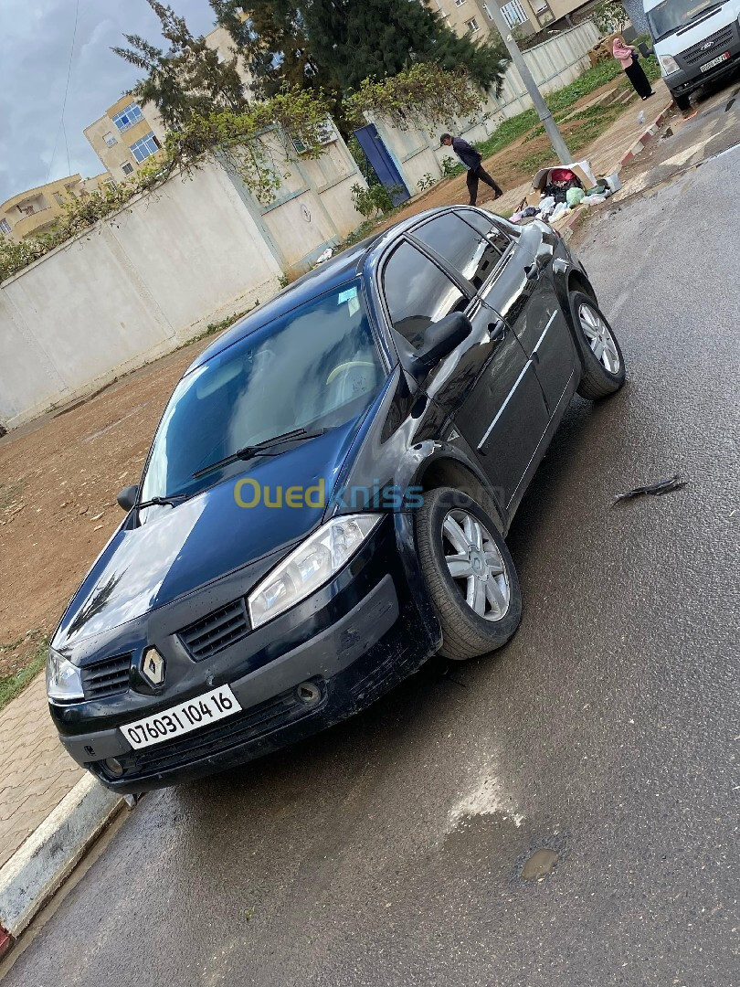 Renault Megane 2 2004 Megane 2