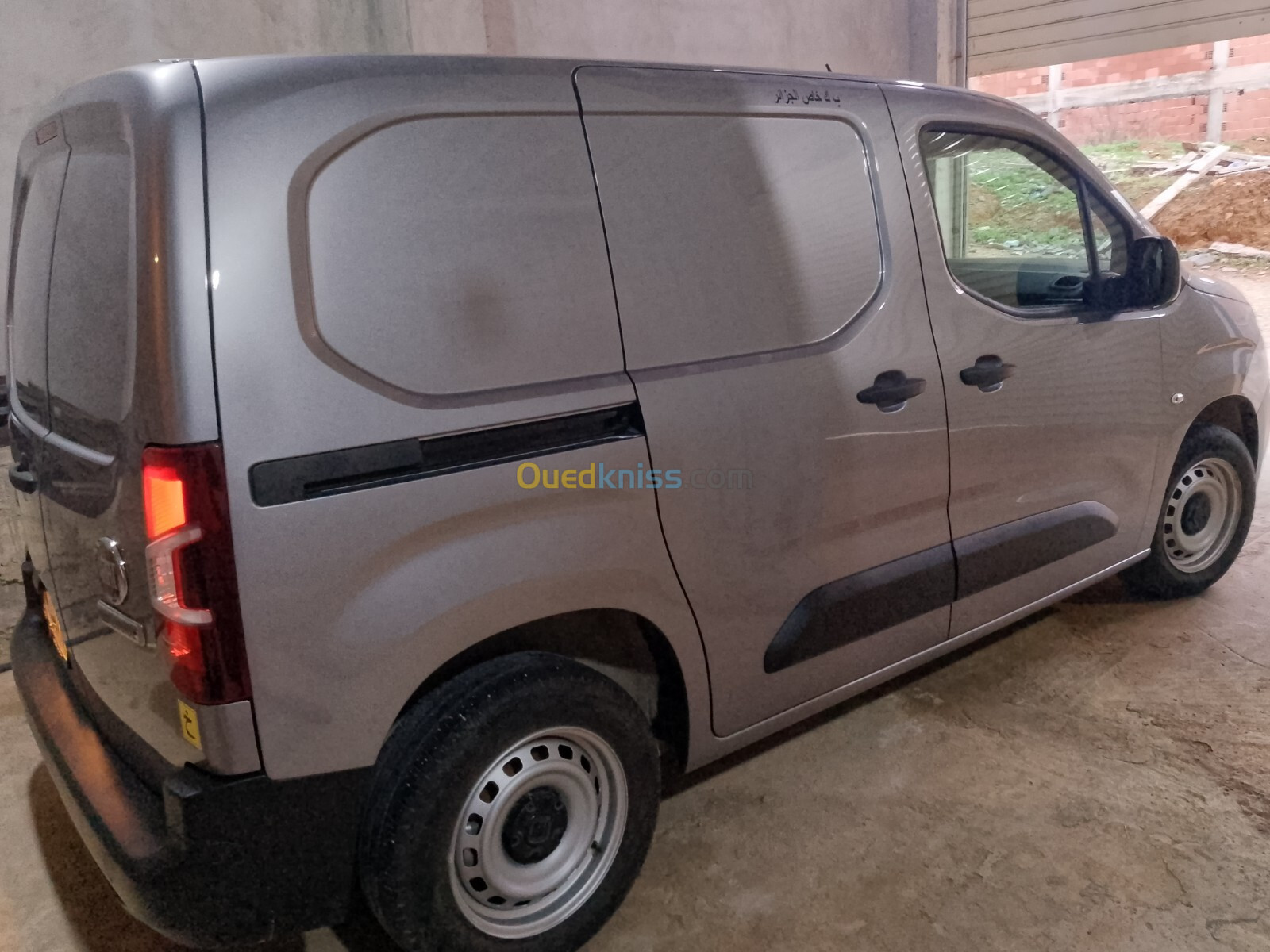 Fiat Doblo 2024 italy