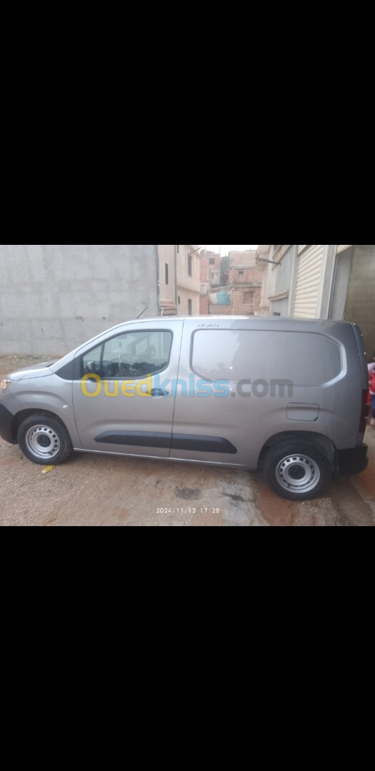 Fiat Doblo 2024 italy