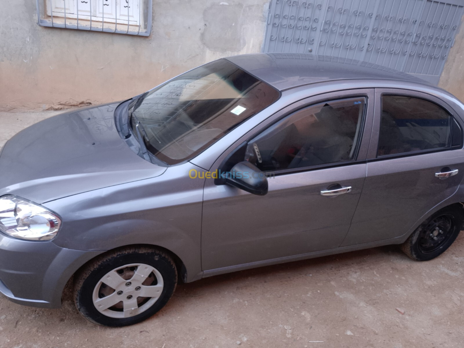 Chevrolet Aveo 4 portes 2010 Aveo 4 portes