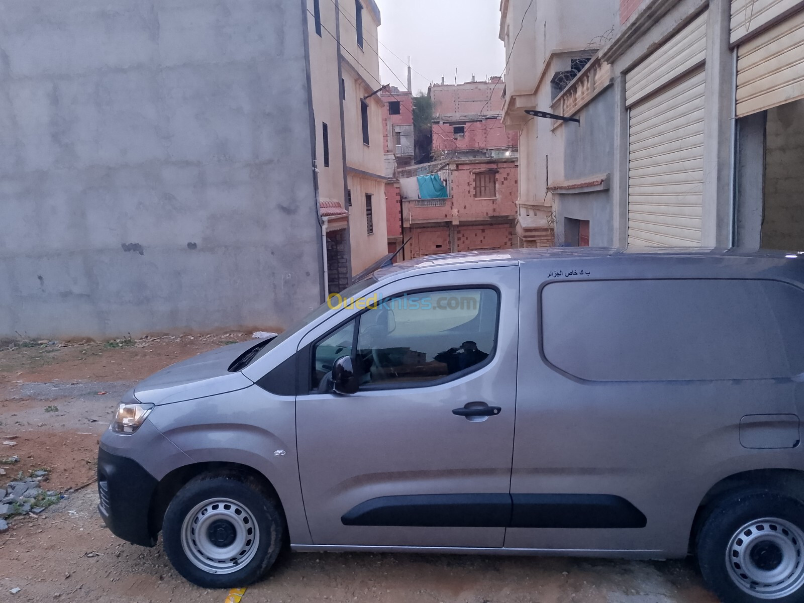 Fiat Doblo 2024 italy