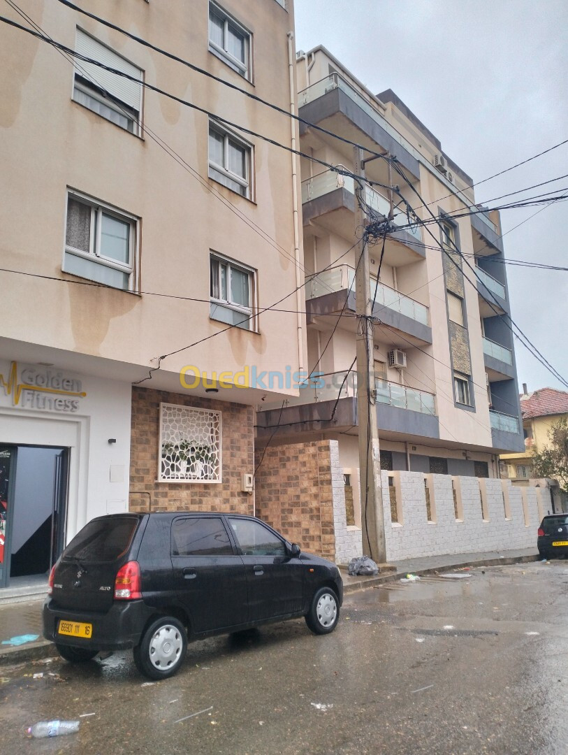 Vente Appartement F5 Alger El harrach