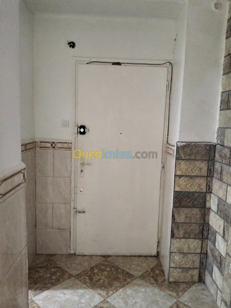 Vente Appartement F2 Alger El harrach