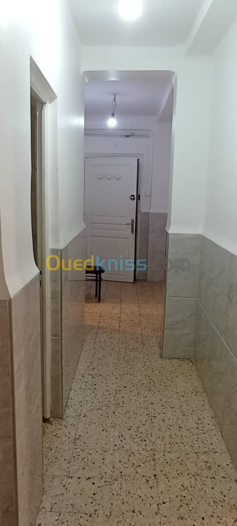 Vente Appartement F4 Alger El harrach