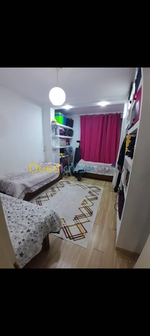 Vente Appartement F3 Alger Bab ezzouar