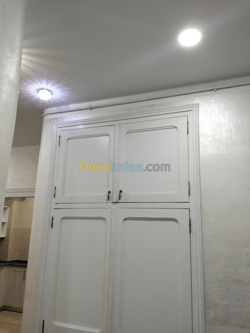 Vente Appartement F3 Alger El harrach