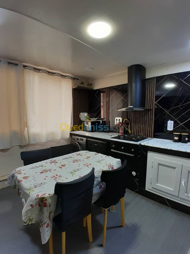 Vente Appartement F3 Alger Bab ezzouar