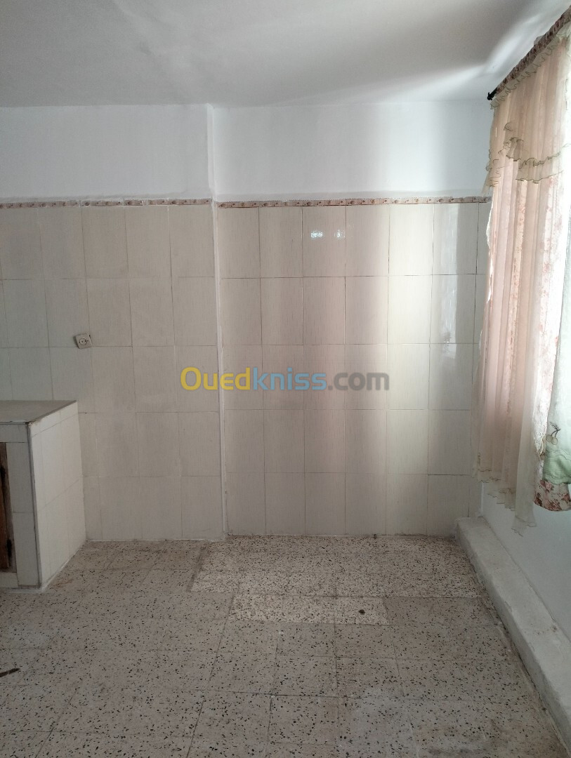 Vente Appartement F3 Alger Bab ezzouar